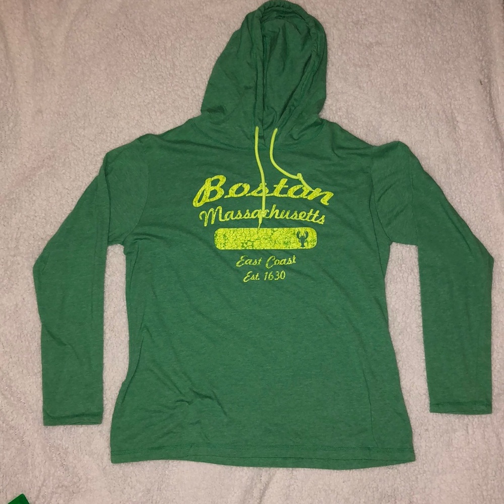 Boston Pullover